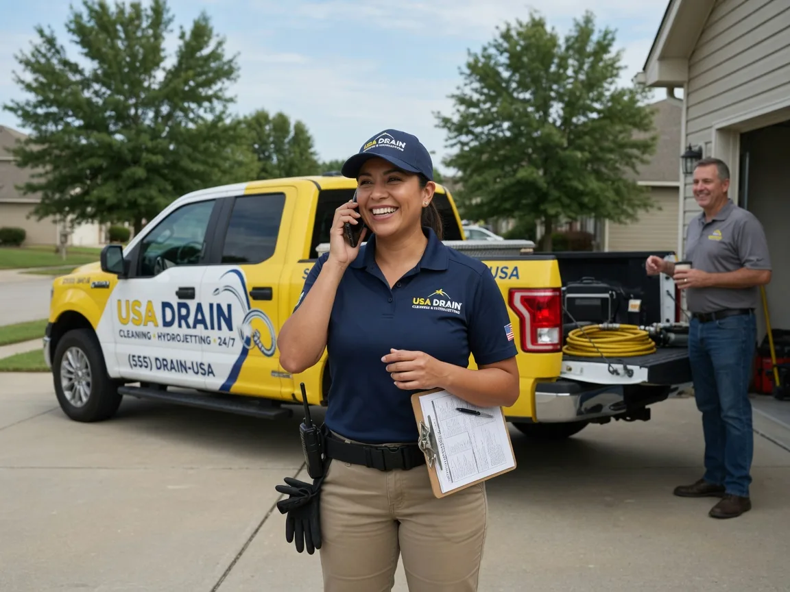 Drain Cleaning Noblesville, IN FAQs